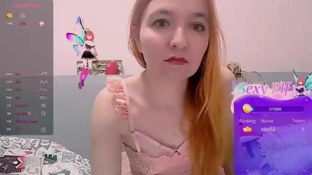 Image 10 of brattyfoxygirl Stream on Chaturbate on 15 months ago