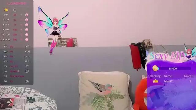 Image 11 of brattyfoxygirl Stream on Chaturbate on 15 months ago