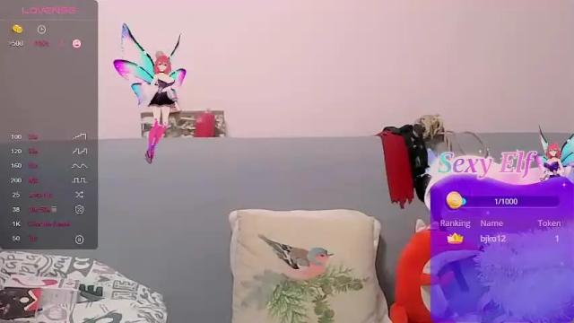 Image 12 of brattyfoxygirl Stream on Chaturbate on 15 months ago