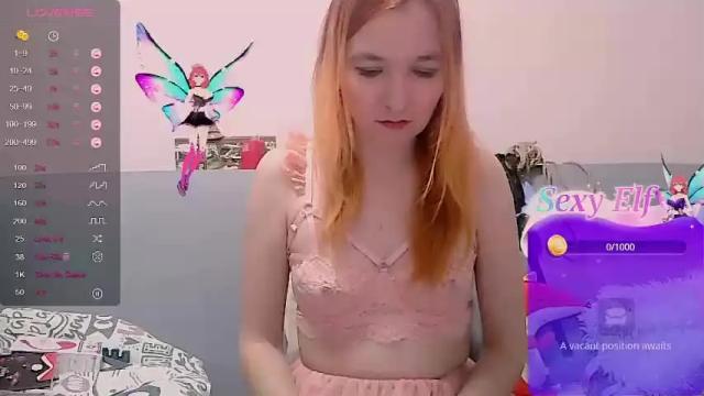 Image 3 of brattyfoxygirl Stream on Chaturbate on 15 months ago