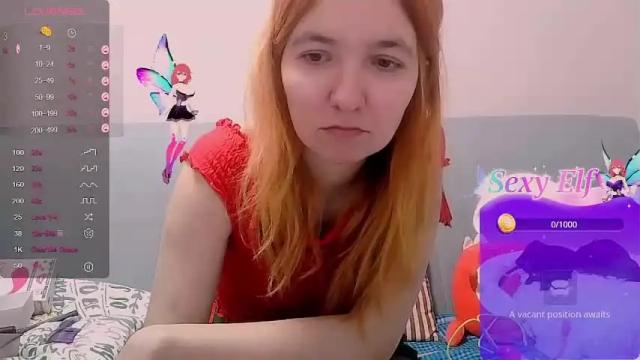 Thumbnail 1, brattyfoxygirl's Stream at Chaturbate, 15 months ago