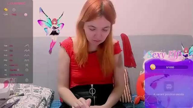 Image 4 of brattyfoxygirl Stream on Chaturbate on 15 months ago