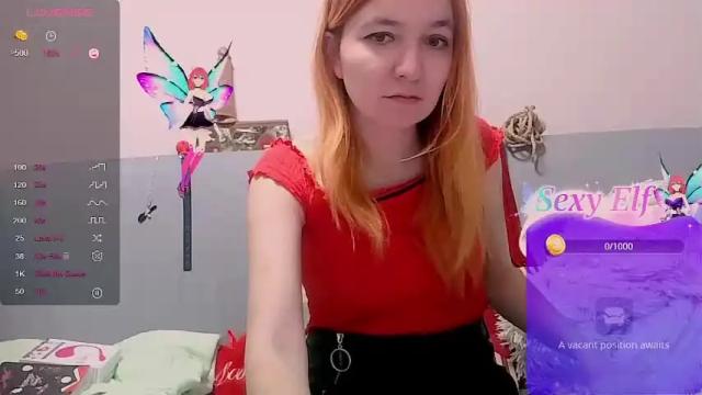 Thumbnail 2, brattyfoxygirl's Stream at Chaturbate, 15 months ago