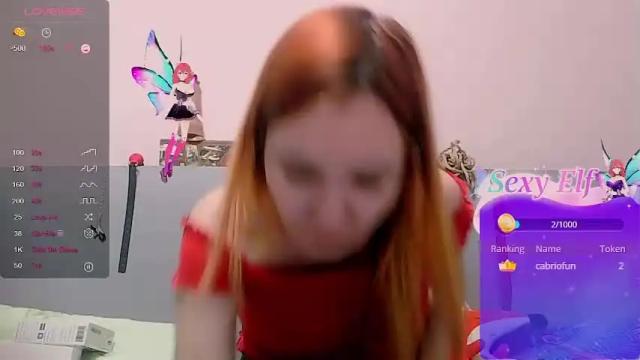 Thumbnail 1, brattyfoxygirl's Stream at Chaturbate, 15 months ago