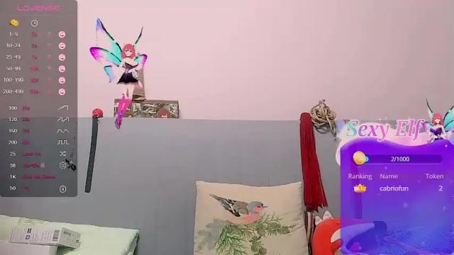 Image 3 of brattyfoxygirl Stream on Chaturbate on 15 months ago