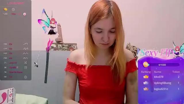 Image 4 of brattyfoxygirl Stream on Chaturbate on 15 months ago