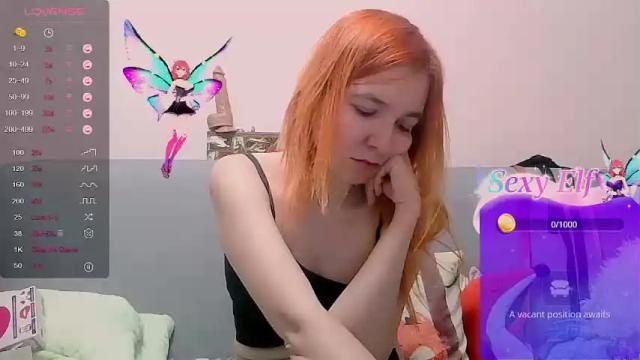 Image 4 of brattyfoxygirl Stream on Chaturbate on 14 months ago