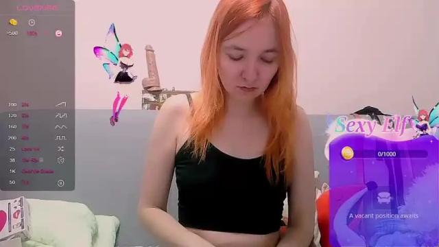 Thumbnail 2, brattyfoxygirl's Stream at Chaturbate, 14 months ago