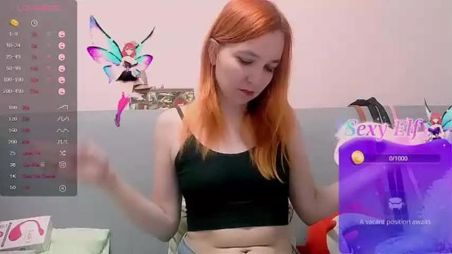 Image 11 of brattyfoxygirl Stream on Chaturbate on 14 months ago
