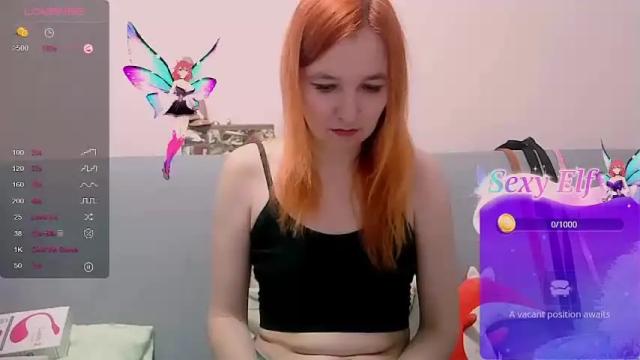 Image 2 of brattyfoxygirl Stream on Chaturbate on 14 months ago
