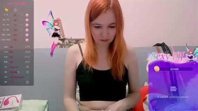 Image 3 of brattyfoxygirl Stream on Chaturbate on 14 months ago