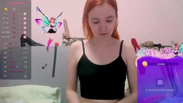 Image 11 of brattyfoxygirl Stream on Chaturbate on 14 months ago
