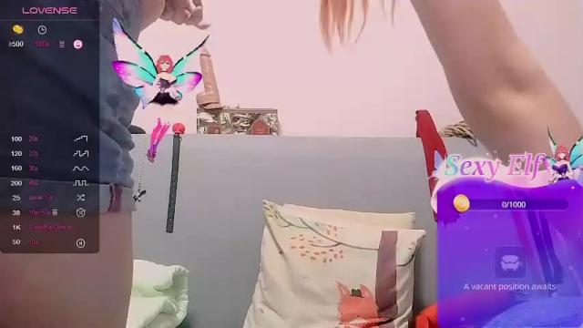 Thumbnail 2, brattyfoxygirl's Stream at Chaturbate, 14 months ago