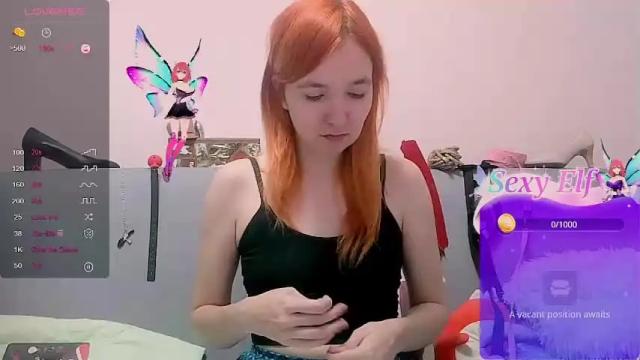 Image 3 of brattyfoxygirl Stream on Chaturbate on 14 months ago