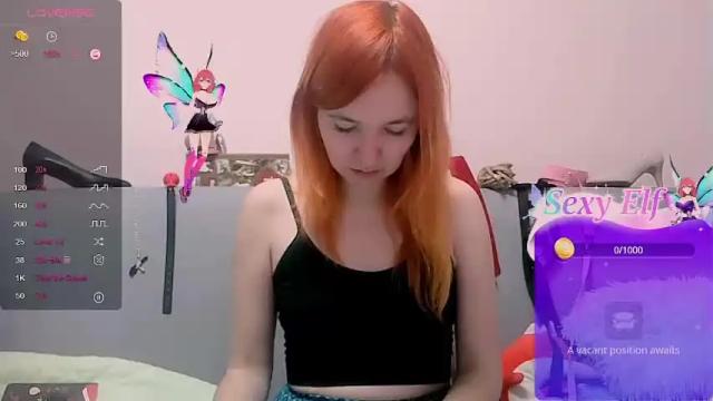 Thumbnail 2, brattyfoxygirl's Stream at Chaturbate, 14 months ago