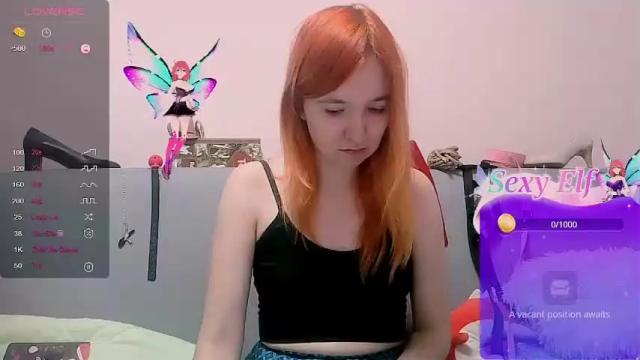 Image 7 of brattyfoxygirl Stream on Chaturbate on 14 months ago