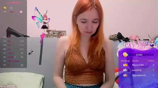 Image 12 of brattyfoxygirl Stream on Chaturbate on 14 months ago