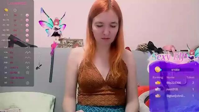 Image 4 of brattyfoxygirl Stream on Chaturbate on 14 months ago