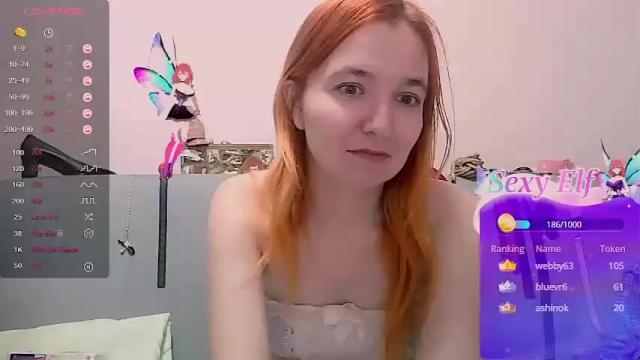 Image 10 of brattyfoxygirl Stream on Chaturbate on 14 months ago