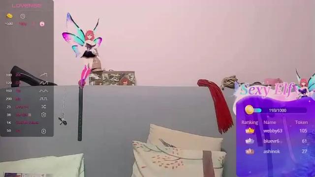 Image 12 of brattyfoxygirl Stream on Chaturbate on 14 months ago