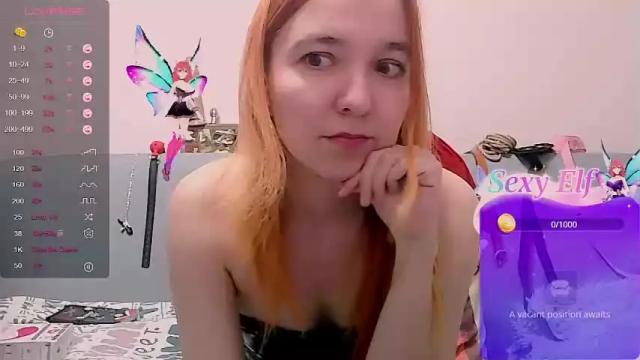 Image 3 of brattyfoxygirl Stream on Chaturbate on 14 months ago