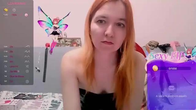 Image 4 of brattyfoxygirl Stream on Chaturbate on 14 months ago