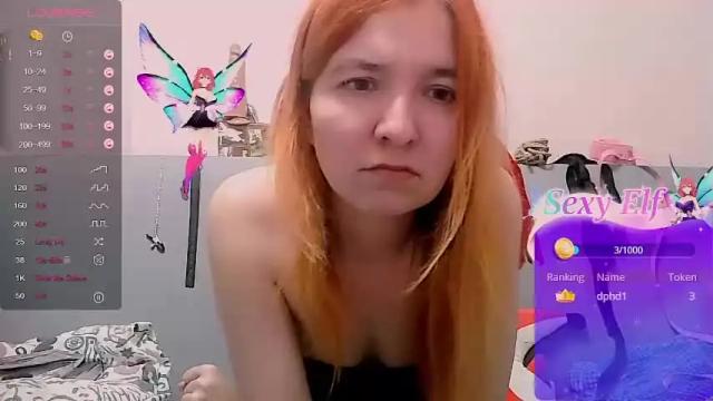Image 4 of brattyfoxygirl Stream on Chaturbate on 13 months ago