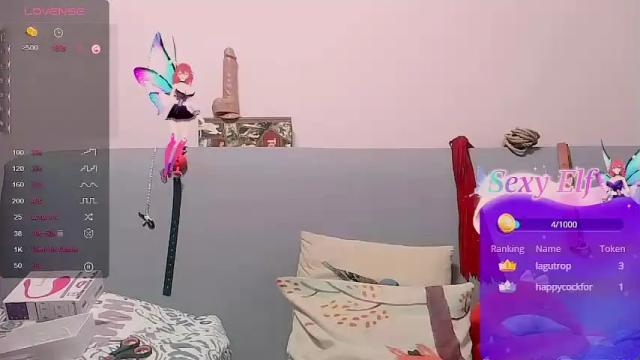 Image 2 of brattyfoxygirl Stream on Chaturbate on 13 months ago