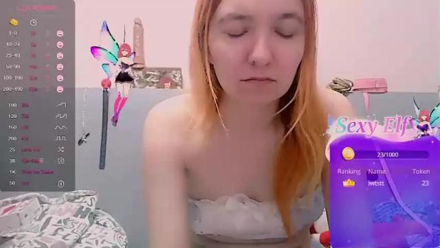 Image 7 of brattyfoxygirl Stream on Chaturbate on 13 months ago