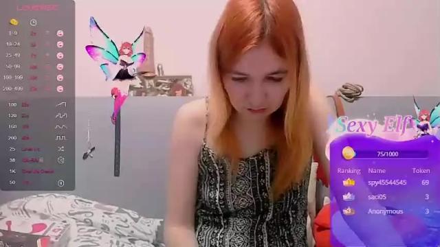 Thumbnail 1, brattyfoxygirl's Stream at Chaturbate, 13 months ago