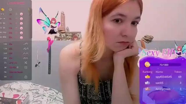 Image 11 of brattyfoxygirl Stream on Chaturbate on 13 months ago