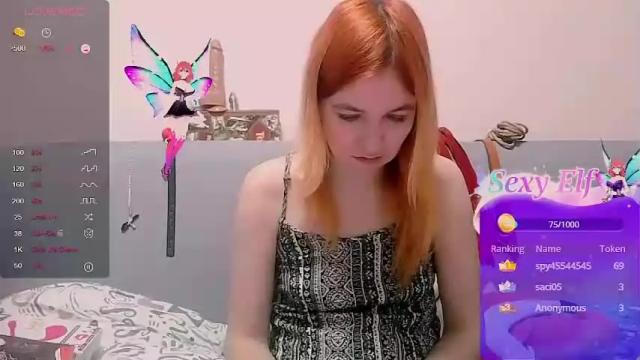 Image 6 of brattyfoxygirl Stream on Chaturbate on 13 months ago