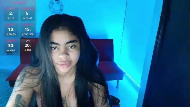 Image 2 of bratz_evans Stream on Chaturbate on 1 month ago