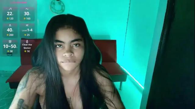 Image 3 of bratz_evans Stream on Chaturbate on 1 month ago