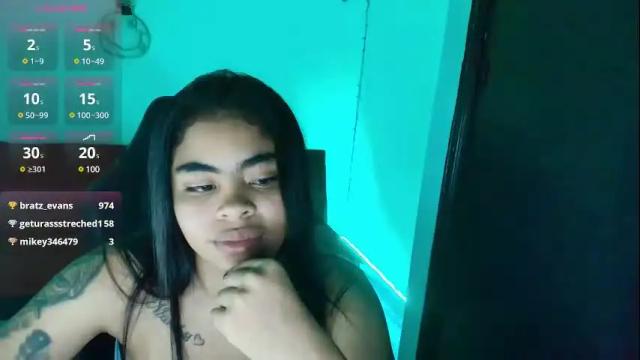 Image 2 of bratz_evans Stream on Chaturbate on 1 month ago