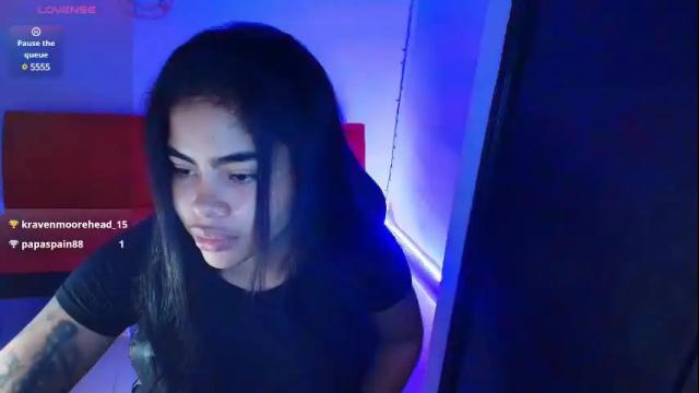 Thumbnail 1, bratz_evans's Stream at Chaturbate, 1 month ago