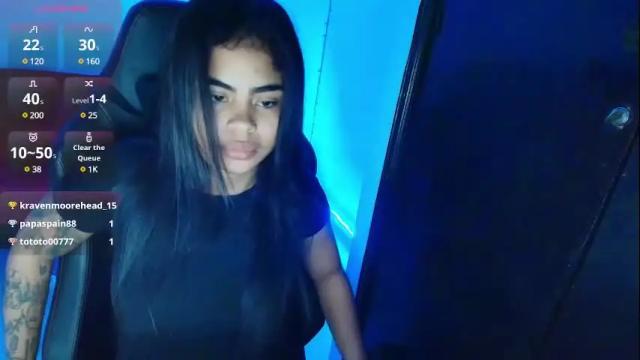 Image 11 of bratz_evans Stream on Chaturbate on 1 month ago