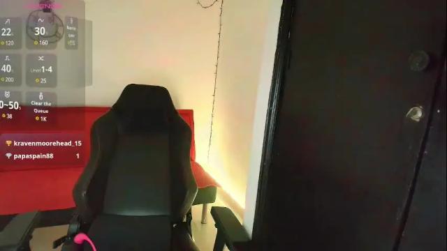 Image 3 of bratz_evans Stream on Chaturbate on 1 month ago