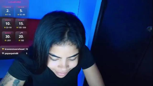 Image 4 of bratz_evans Stream on Chaturbate on 1 month ago