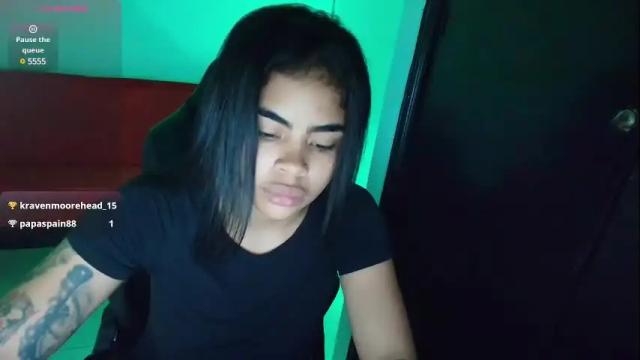 Thumbnail 2, bratz_evans's Stream at Chaturbate, 1 month ago