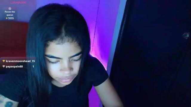 Image 8 of bratz_evans Stream on Chaturbate on 1 month ago
