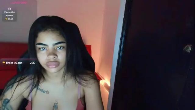 Thumbnail 2, bratz_evans's Stream at Chaturbate, 1 month ago