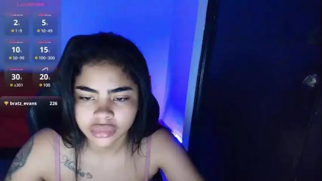 Image 7 of bratz_evans Stream on Chaturbate on 1 month ago