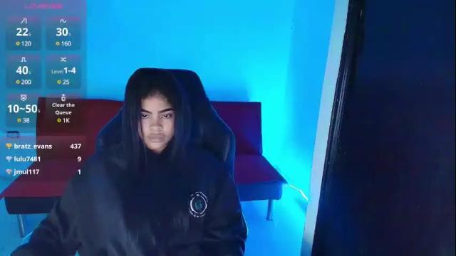 Image 10 of bratz_evans Stream on Chaturbate on 1 month ago