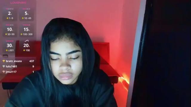 Image 11 of bratz_evans Stream on Chaturbate on 1 month ago