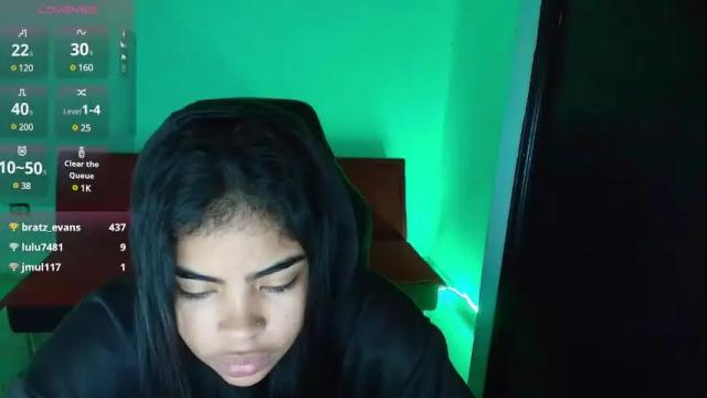 Image 12 of bratz_evans Stream on Chaturbate on 1 month ago