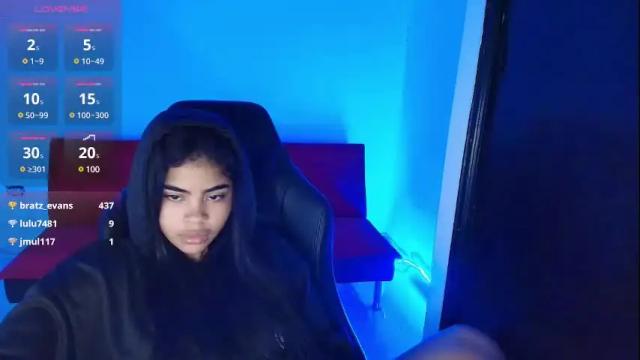 Image 2 of bratz_evans Stream on Chaturbate on 1 month ago