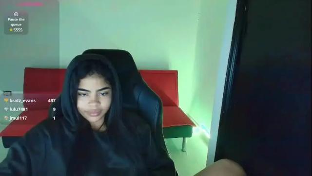 Image 3 of bratz_evans Stream on Chaturbate on 1 month ago