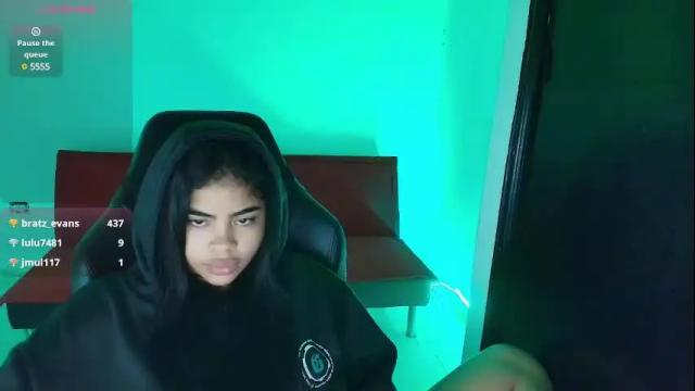 Image 4 of bratz_evans Stream on Chaturbate on 1 month ago