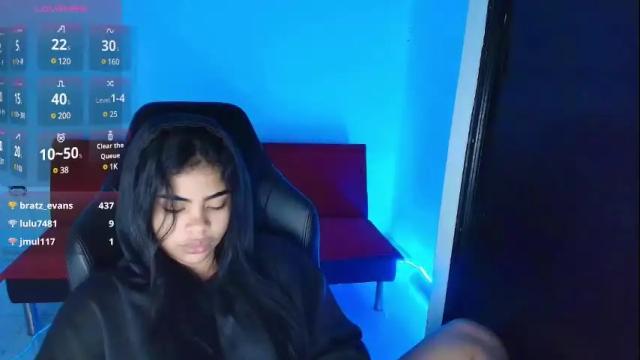 Thumbnail 2, bratz_evans's Stream at Chaturbate, 28 days ago